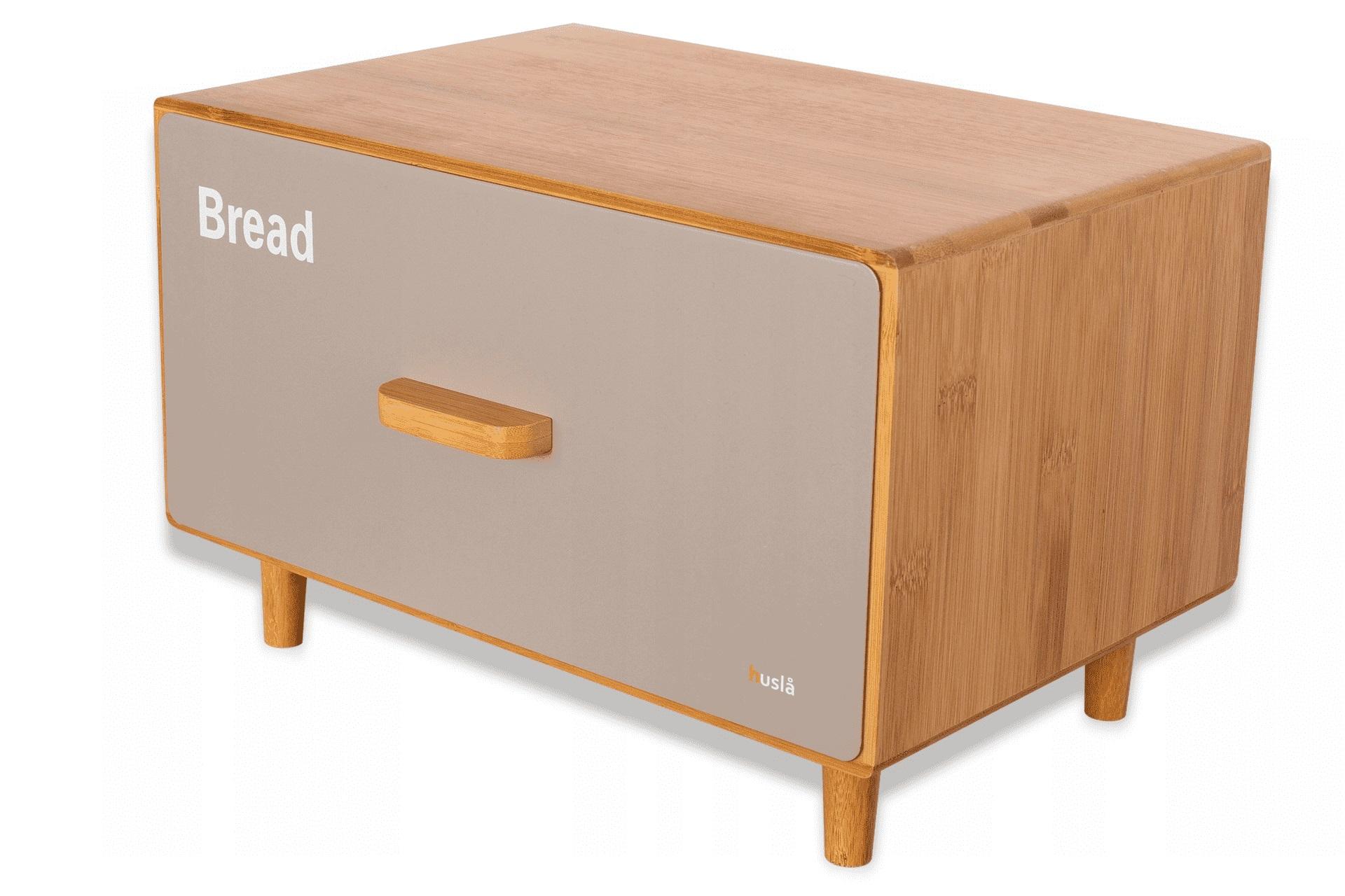 Husla Scandic (szary)