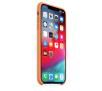 Apple Silicone Case iPhone Xs Max MVF72ZM/A (papaja)