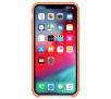 Apple Silicone Case iPhone Xs Max MVF72ZM/A (papaja)