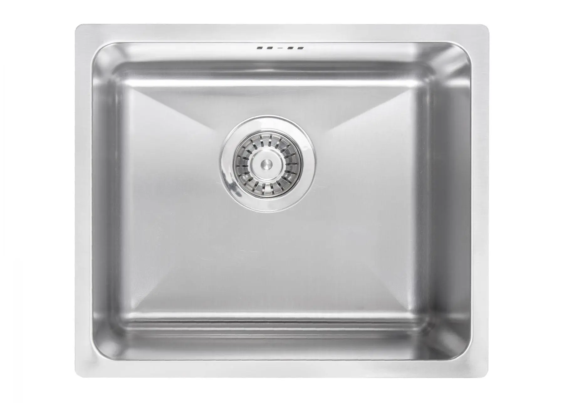 Zlewozmywak Deante Egeria ZPE 010A Stalowy Satyna