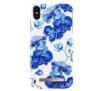 Etui iDeal Of Sweden Fashion Case do iPhone Xs Max (baby blue orchids)