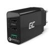 Green Cell ładowarka  3x USB Quick Charge 3.0