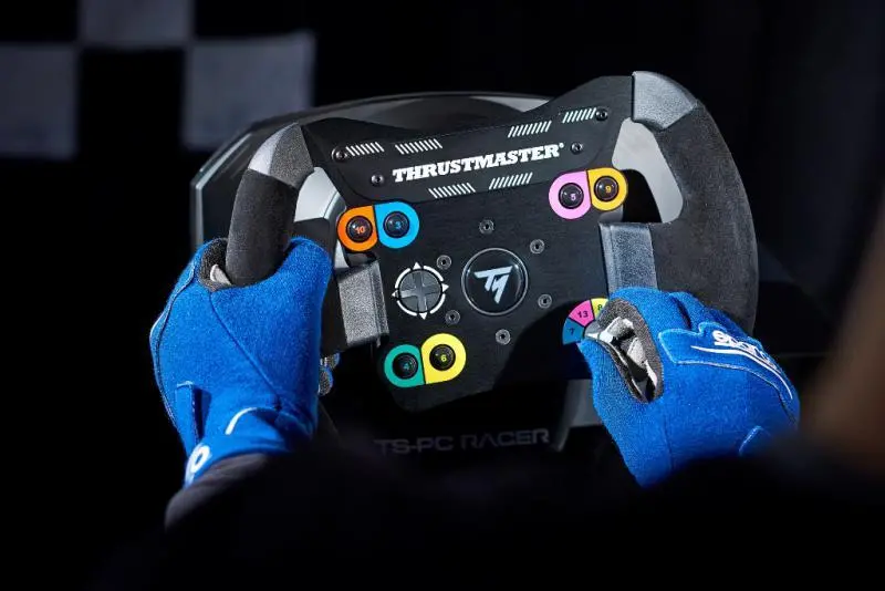 Kierownica Thrustmaster TM Open Wheel Add-on do PS4 Xbox One, PC