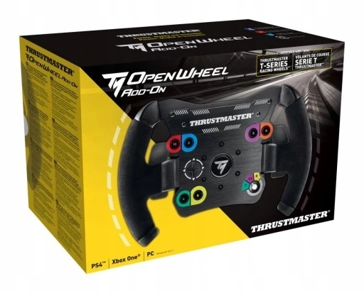 Kierownica Thrustmaster TM Open Wheel Add-on do PS4 Xbox One, PC