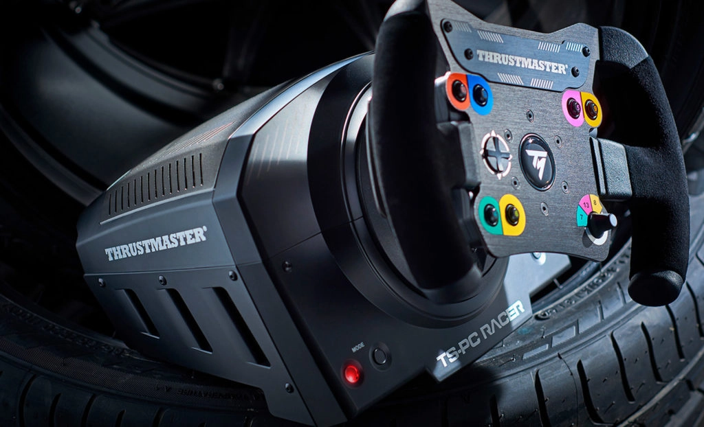 Kierownica Thrustmaster TM Open Wheel Add-on do PS4 Xbox One, PC