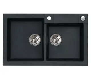 Alveus Rock 90 1219091 Granitowy Czarny - Kup na Raty - RRSO 0%