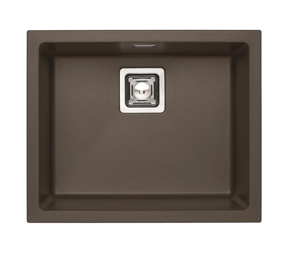 Zlewozmywak Alveus Quadrix 50 4605003 Chocolate