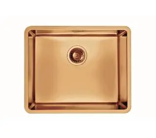 Alveus Monarch Kombino 50 FS 1120903 Stalowy Miedź - DRUGI -30%, ALBO 5-TY ZA 1ZŁ - Kup na Raty - RRSO 0%