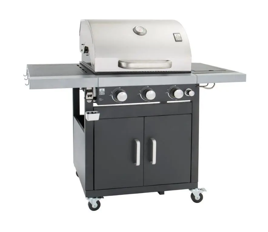Grill gazowy Landmann Trendy 12251