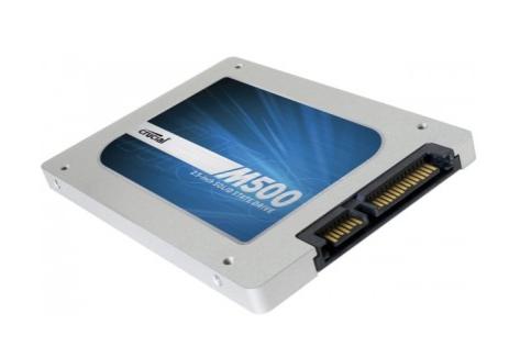 Dysk SSD Crucial M500 240GB
