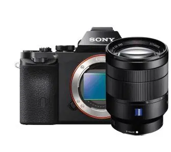 Aparat Sony ILCE7 (A7 BODY) + Zeiss FE 24-70mm