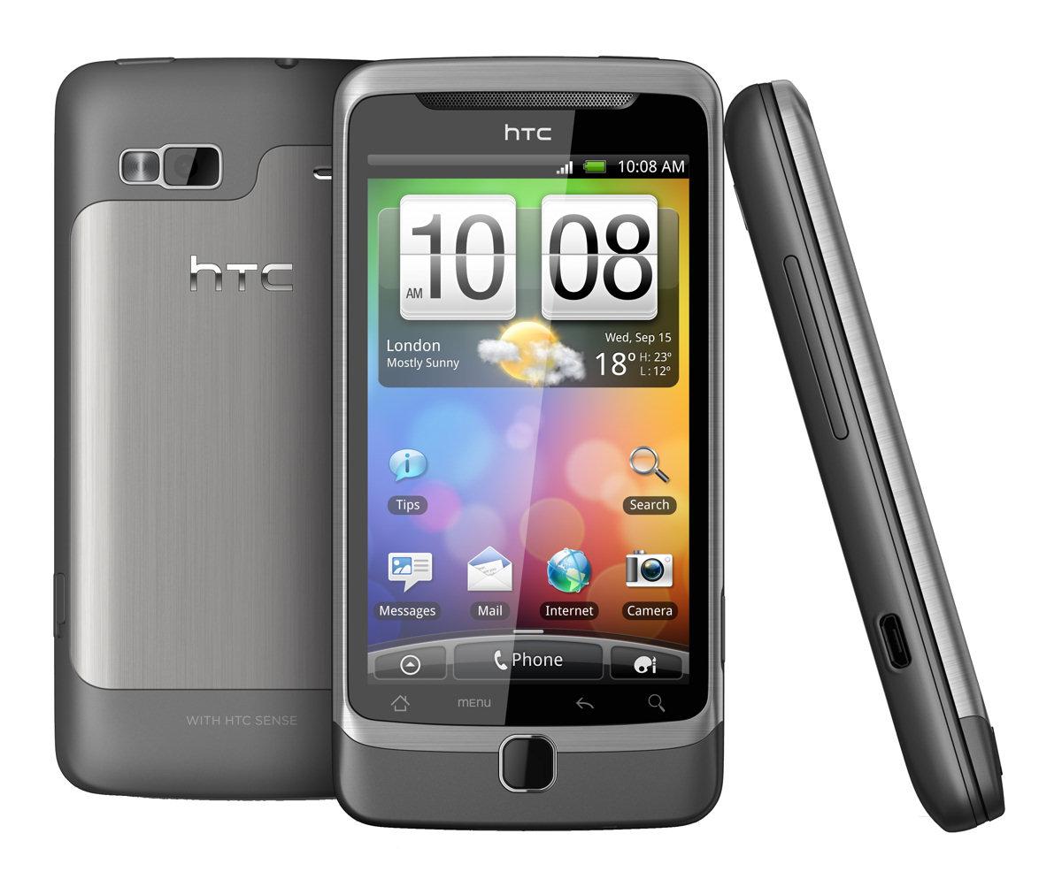 HTC Desire Z