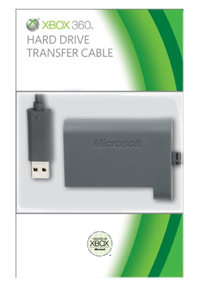 Kabel USB Xbox 360 Transfer Cable Kit