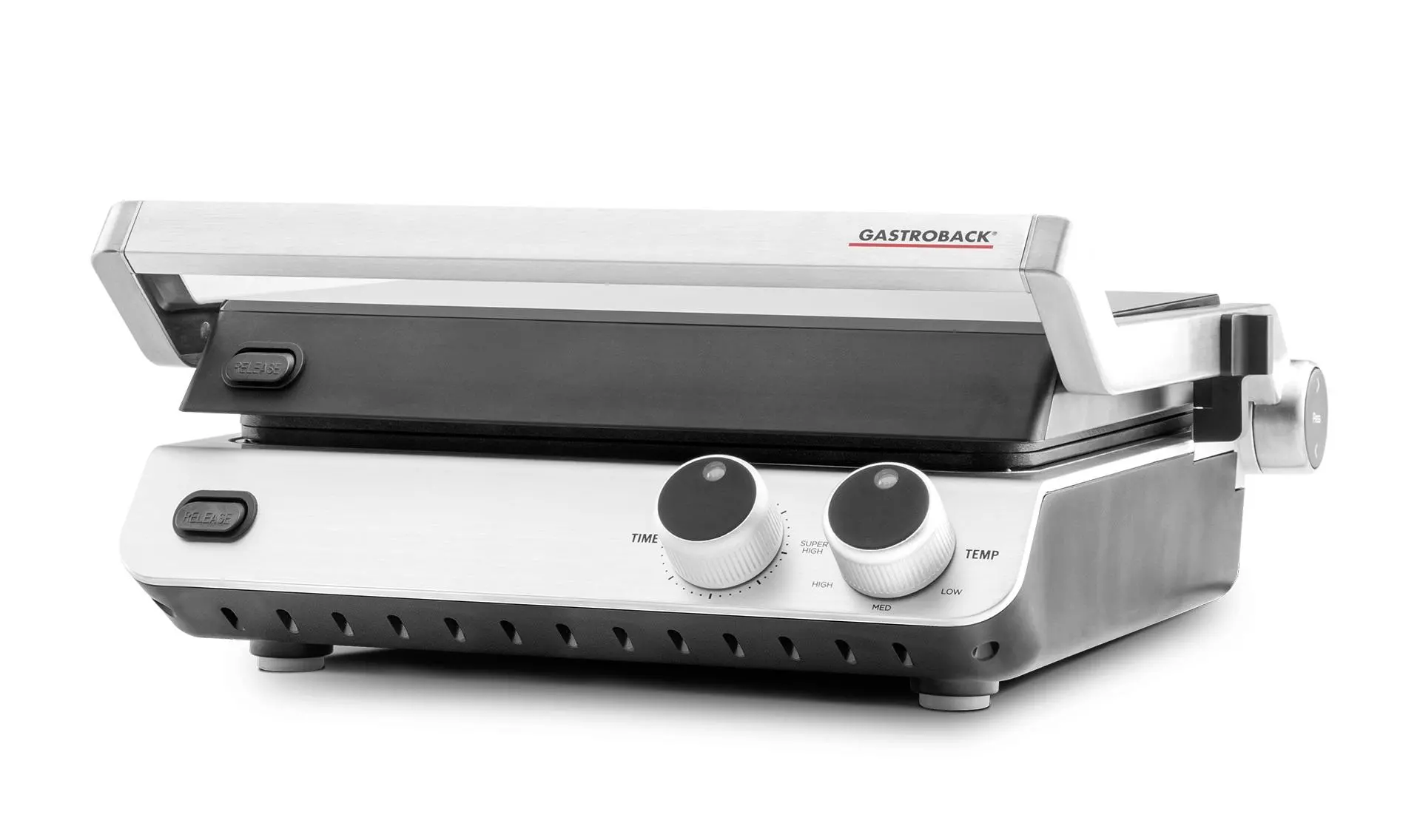 Grill elektryczny Gastroback 42537 BBQ PRO 750cm2