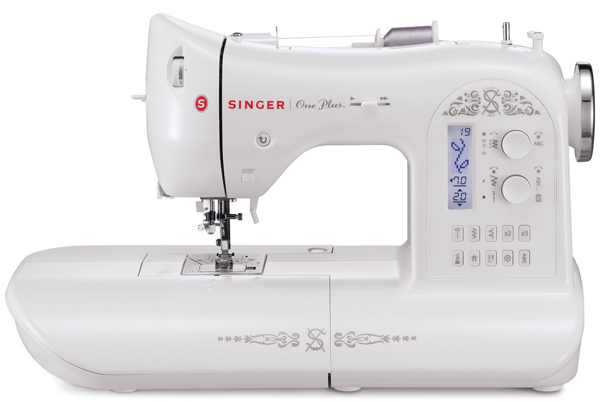 Singer One Plus
