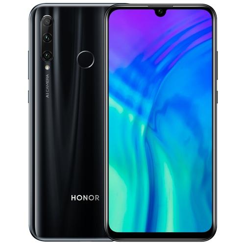 Smartfon Honor 20 Lite 4/128GB (czarny)