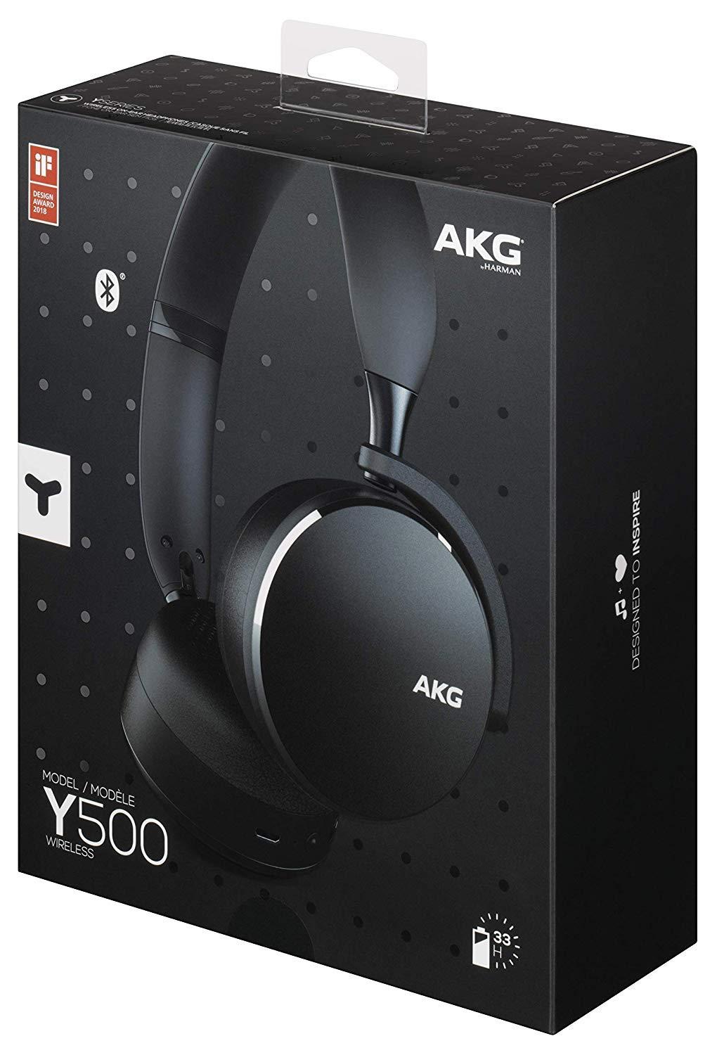 AKG Y500 WIRELESS (ブラック) AKG Y500 WIRELESS [ブラック] 価格比較 - 価格.com