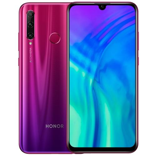 Smartfon Honor 20 Lite 4/128GB (czerwony)