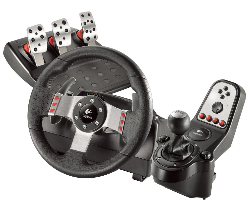 Kierownica Logitech G27 Racing Wheel