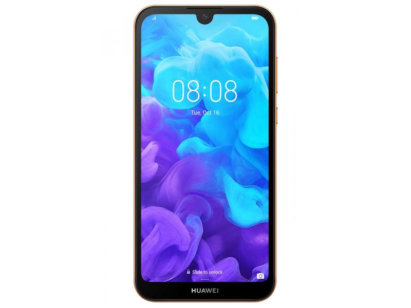 Smartfon Huawei Y5 2019 (brązowy)