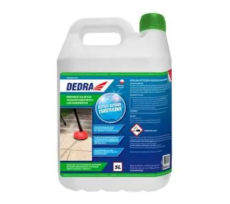 Środek czyszczący Dedra DED8823A65