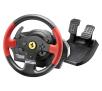 Kierownica Thrustmaster T150 Ferrari Wheel Force Feedback + słuchawki T.Racing Scuderia Ferrari Edition
