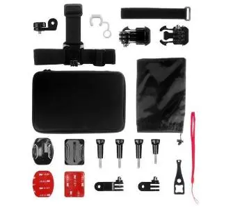 Akcesorium Redleaf Case Set S