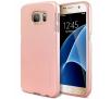Etui Mercury I-Jelly do Samsung Galaxy S9+ (różowo-złoty)