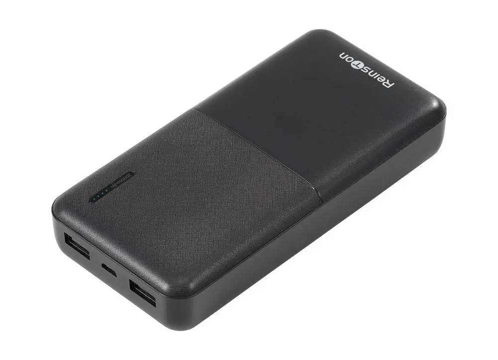 Powerbank Reinston EPB024 20000mAh Czarny