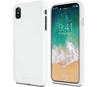 Etui Mercury Soft Xiaomi Redmi 6A MER003822 Biały