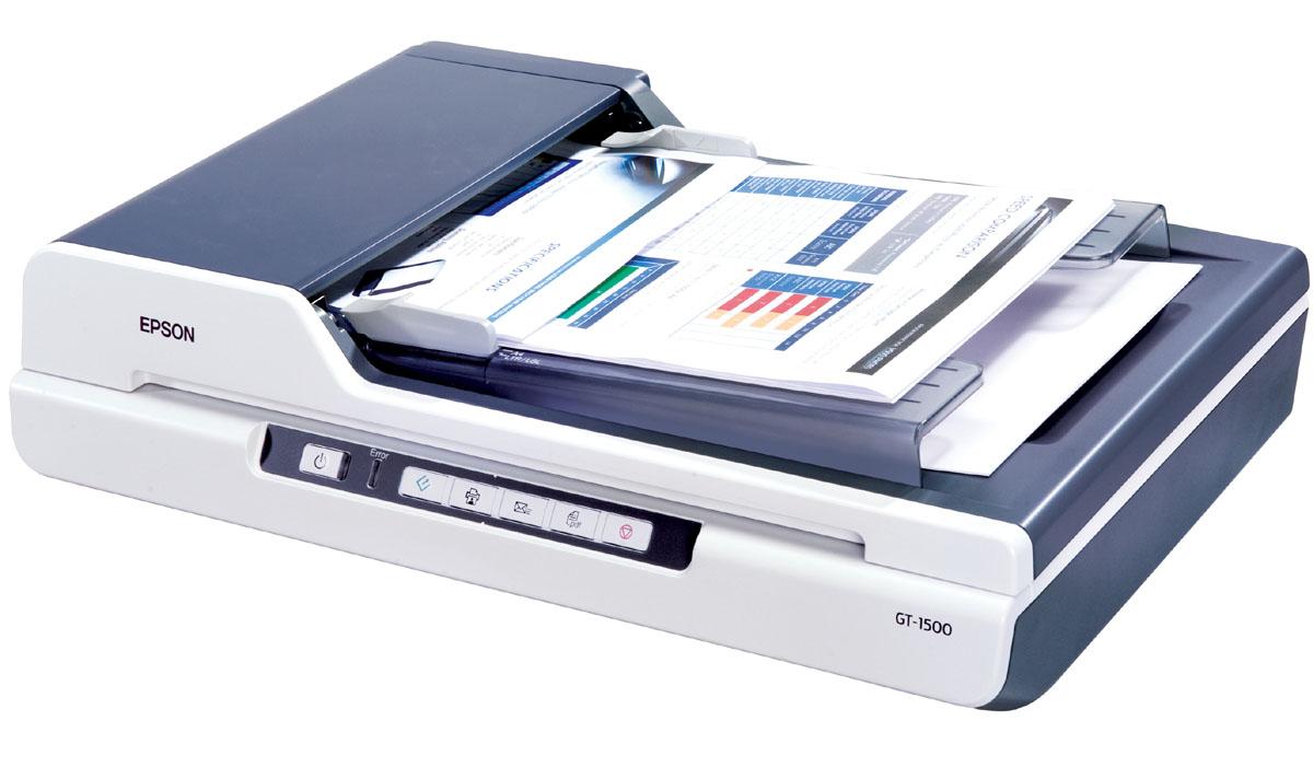 Epson GT-1500