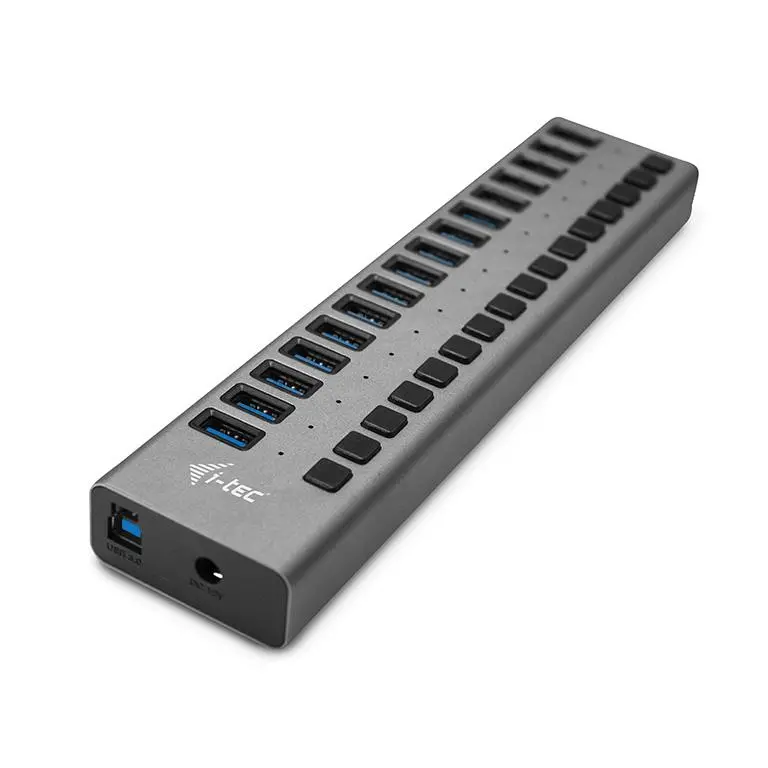 Hub USB i-Tec Hub 16x USB 3.0 U3CHARGEHUB16