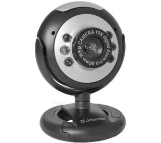 Defender C-110 Szaro - czarny