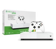 XBOX ONE S ALL DIGITAL 1TB/1000GB + PAD + 5x GRA - Sklep