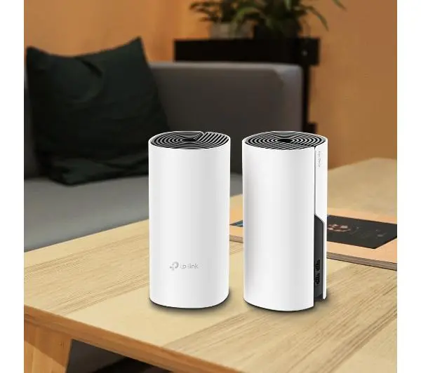 TP-LINK DECO M4 Mesh AC1200 2szt. Biały