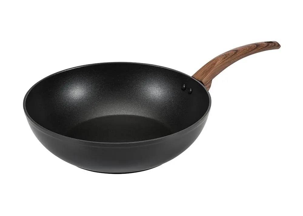 Patelnia La Bonita Grafito  Indukcja Nieprzywierająca 28cm
