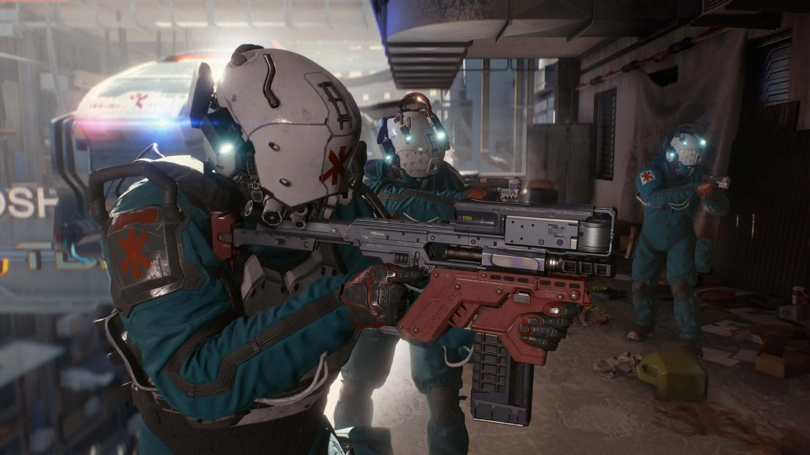 Cyberpunk 2077 Gra na PS4 (Kompatybilna z PS5)