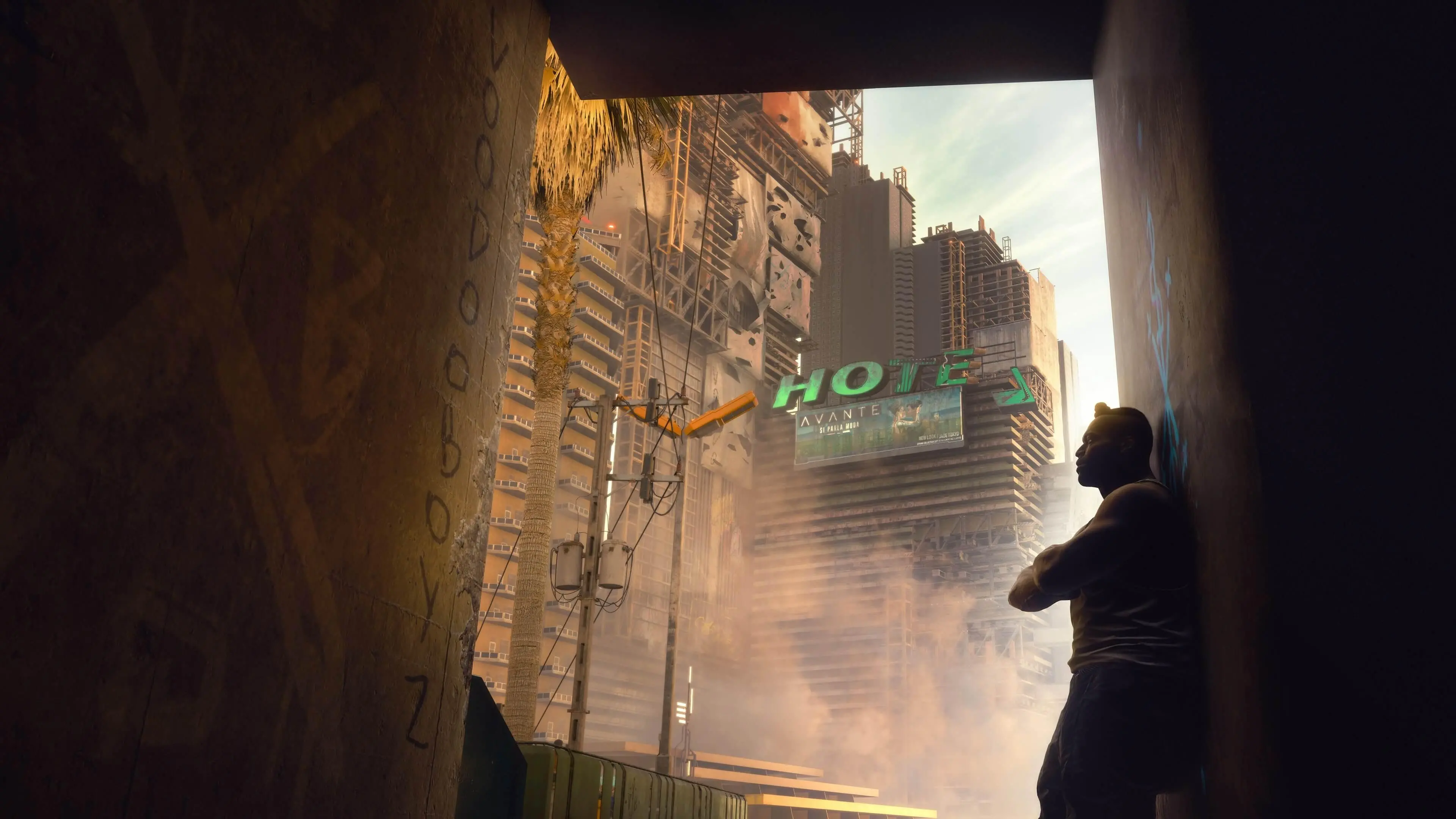 Cyberpunk 2077 Gra na PS4 (Kompatybilna z PS5)