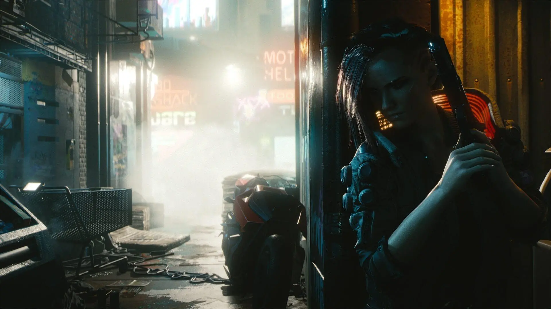 Cyberpunk 2077 Gra na PS4 (Kompatybilna z PS5)
