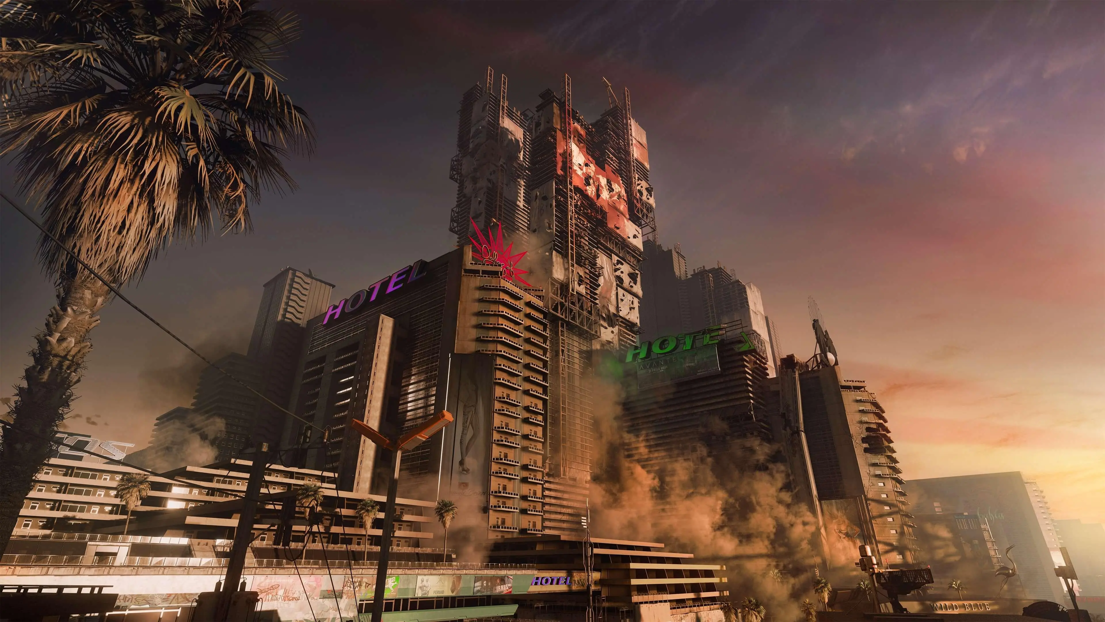 Cyberpunk 2077 Gra na PS4 (Kompatybilna z PS5)
