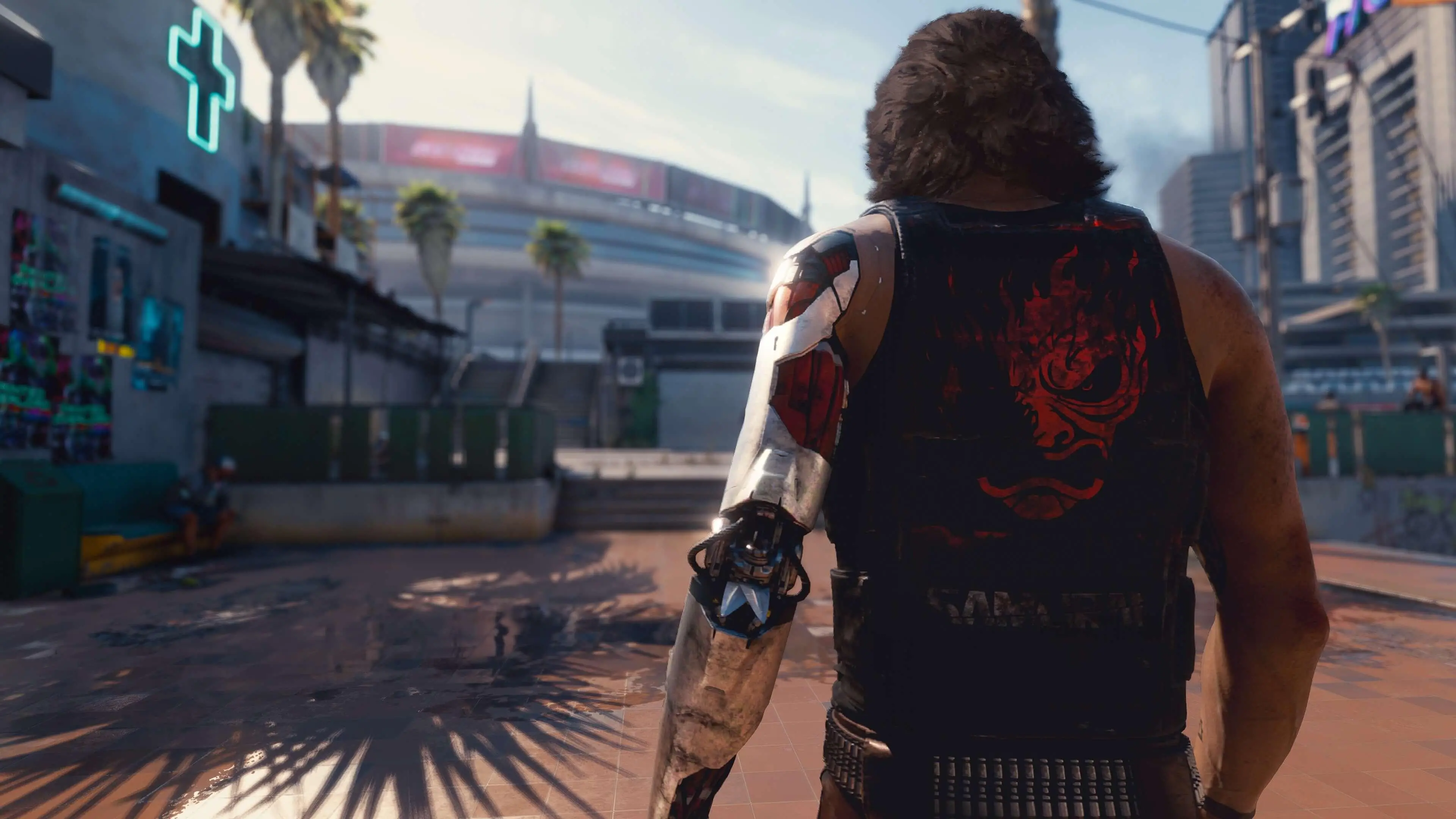 Cyberpunk 2077 Gra na PS4 (Kompatybilna z PS5)