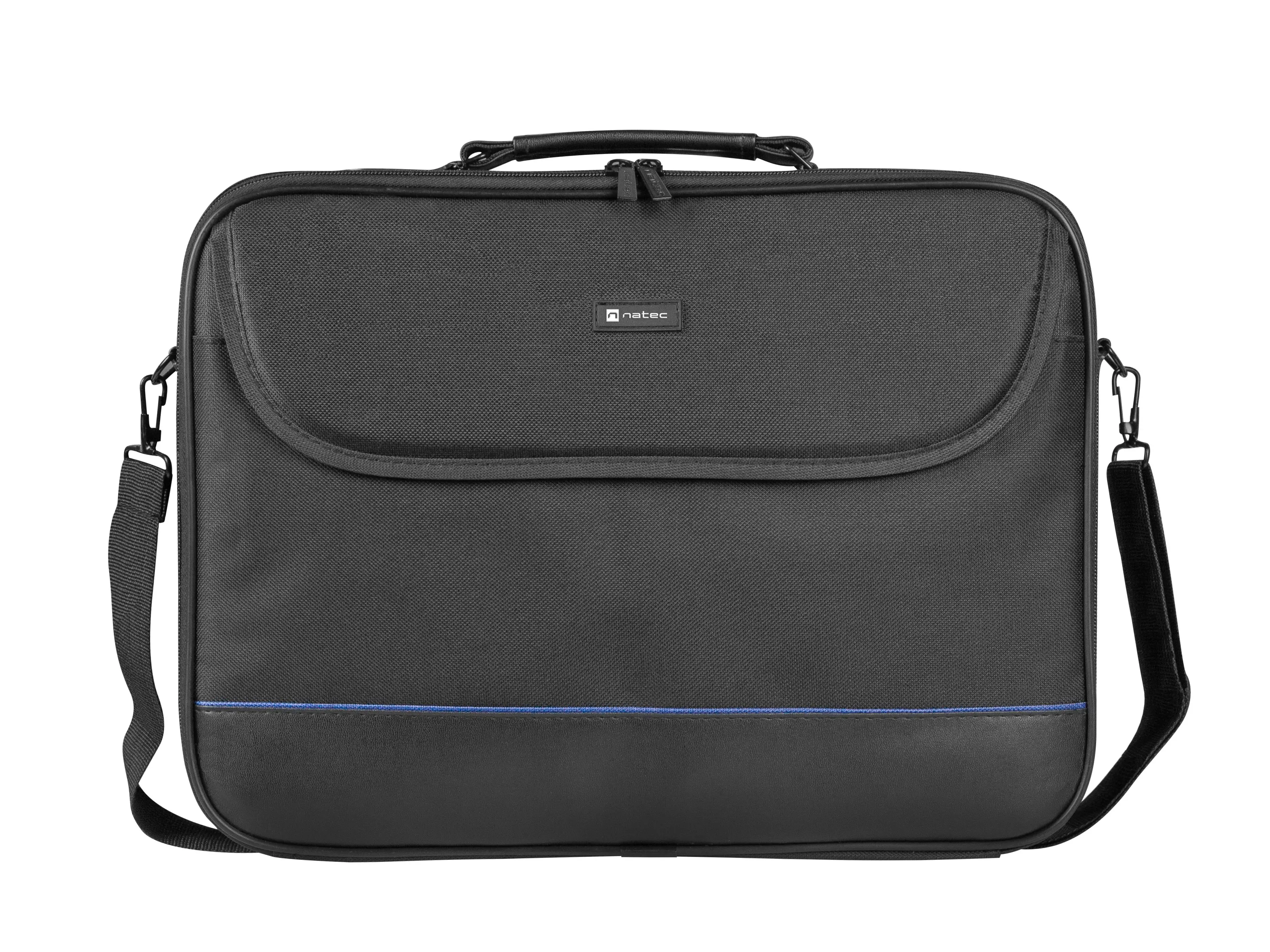 Torba na laptopa Natec Impala 17,3" Czarny