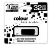 PenDrive GoodRam Color Mix 32GB USB 2.0 (czarno-biały)