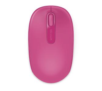 Myszka Microsoft Wireless Mobile Mouse 1850 Różowy