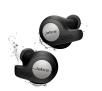 Słuchawki bezprzewodowe Jabra Elite Active 65t Dokanałowe Bluetooth 5.0 Titanium black