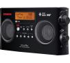 Radioodbiornik Sangean HEDONIC 250 DPR-25+ Radio FM DAB+ Czarny