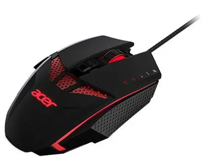 Myszka gamingowa Acer Nitro Czarny