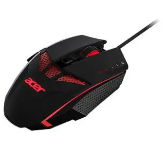 Myszka gamingowa Acer Nitro Czarny