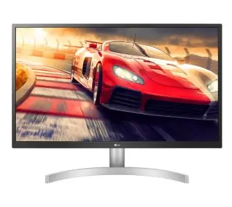 Monitor LG 27UL500-W 27" 4K IPS 60Hz 5ms