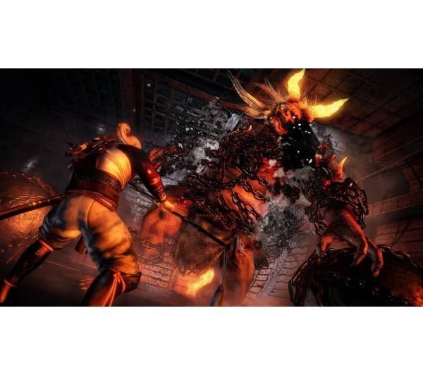 Jogo PS4 Nioh Hits Playstation - Tvlar